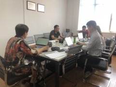 我司順利通過ISO“三體系”認證審核！